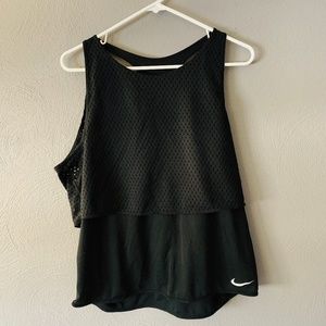 Nike Women's Tank Top Size L